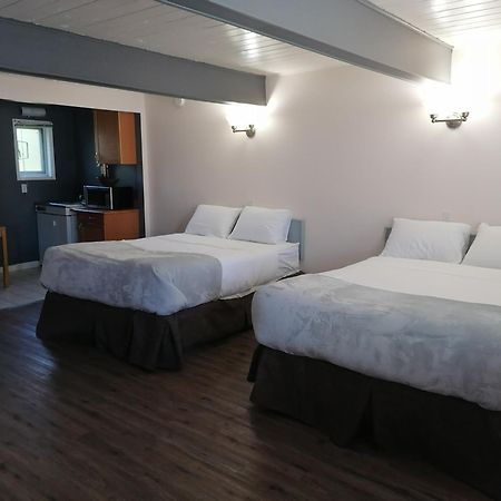 Campbell River Lodge Екстер'єр фото