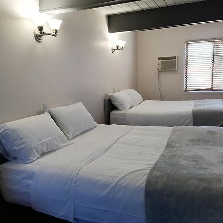 Campbell River Lodge Екстер'єр фото