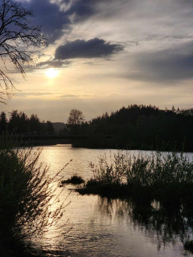 Campbell River Lodge Екстер'єр фото