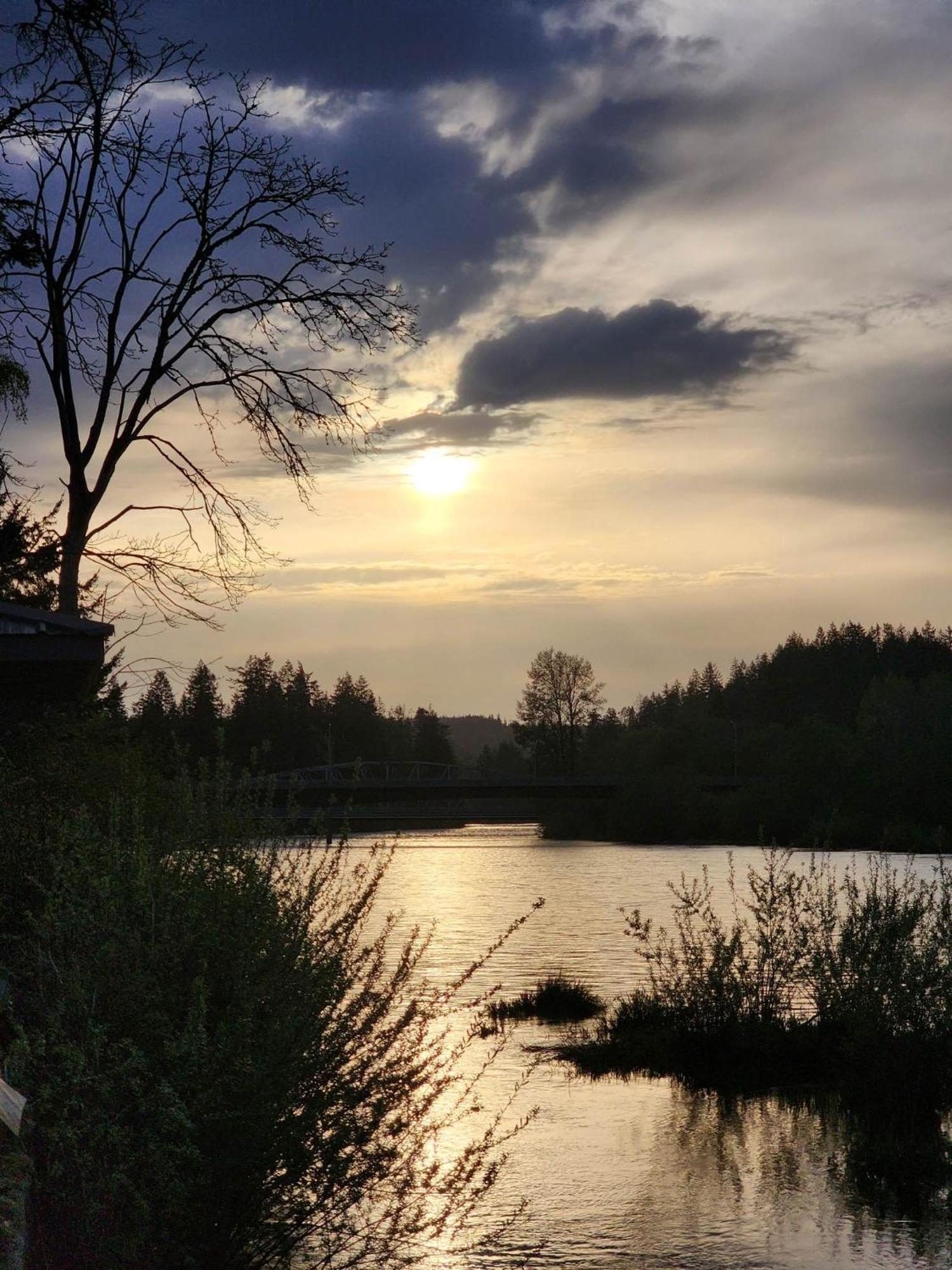 Campbell River Lodge Екстер'єр фото