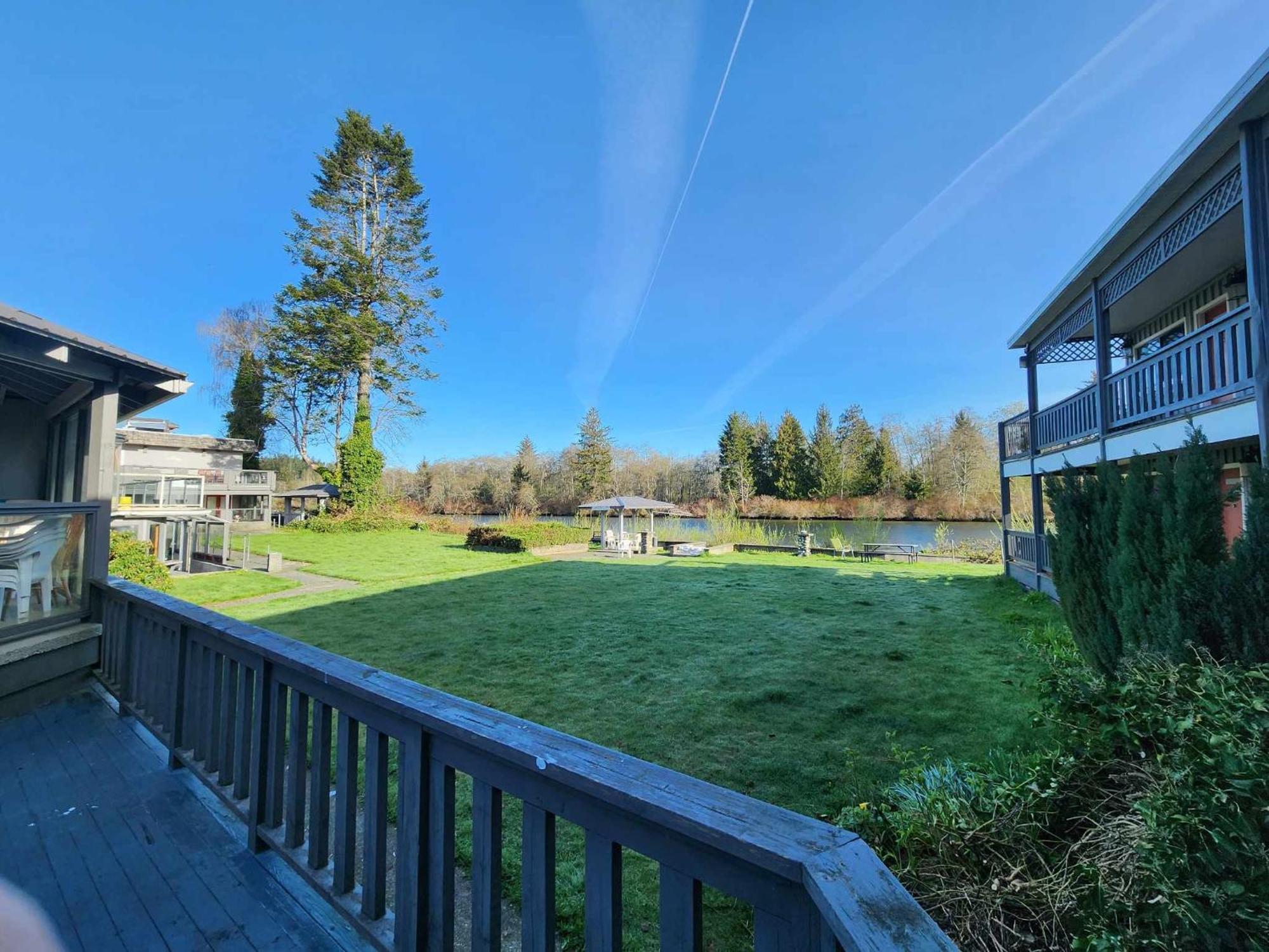 Campbell River Lodge Екстер'єр фото