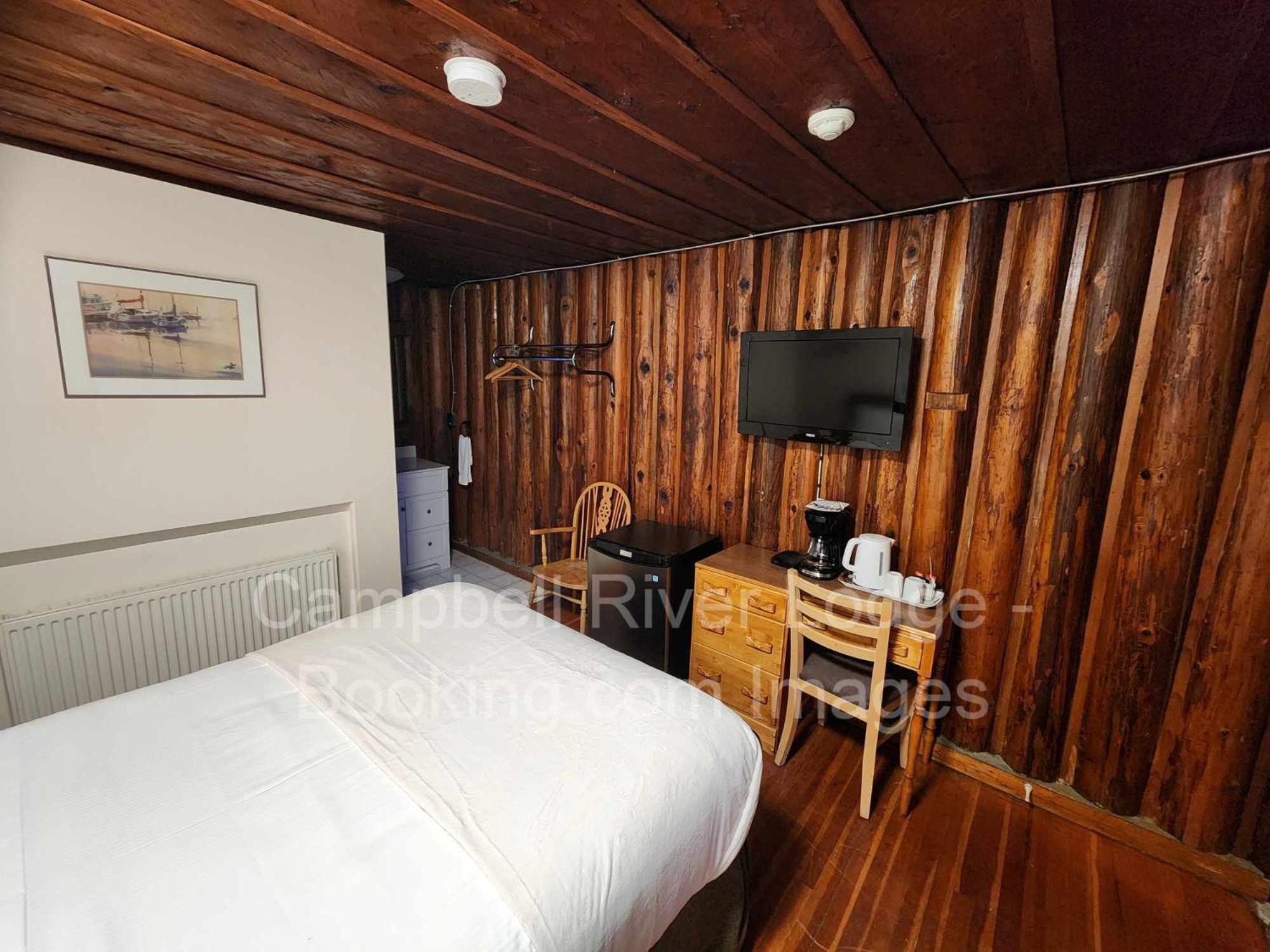 Campbell River Lodge Екстер'єр фото