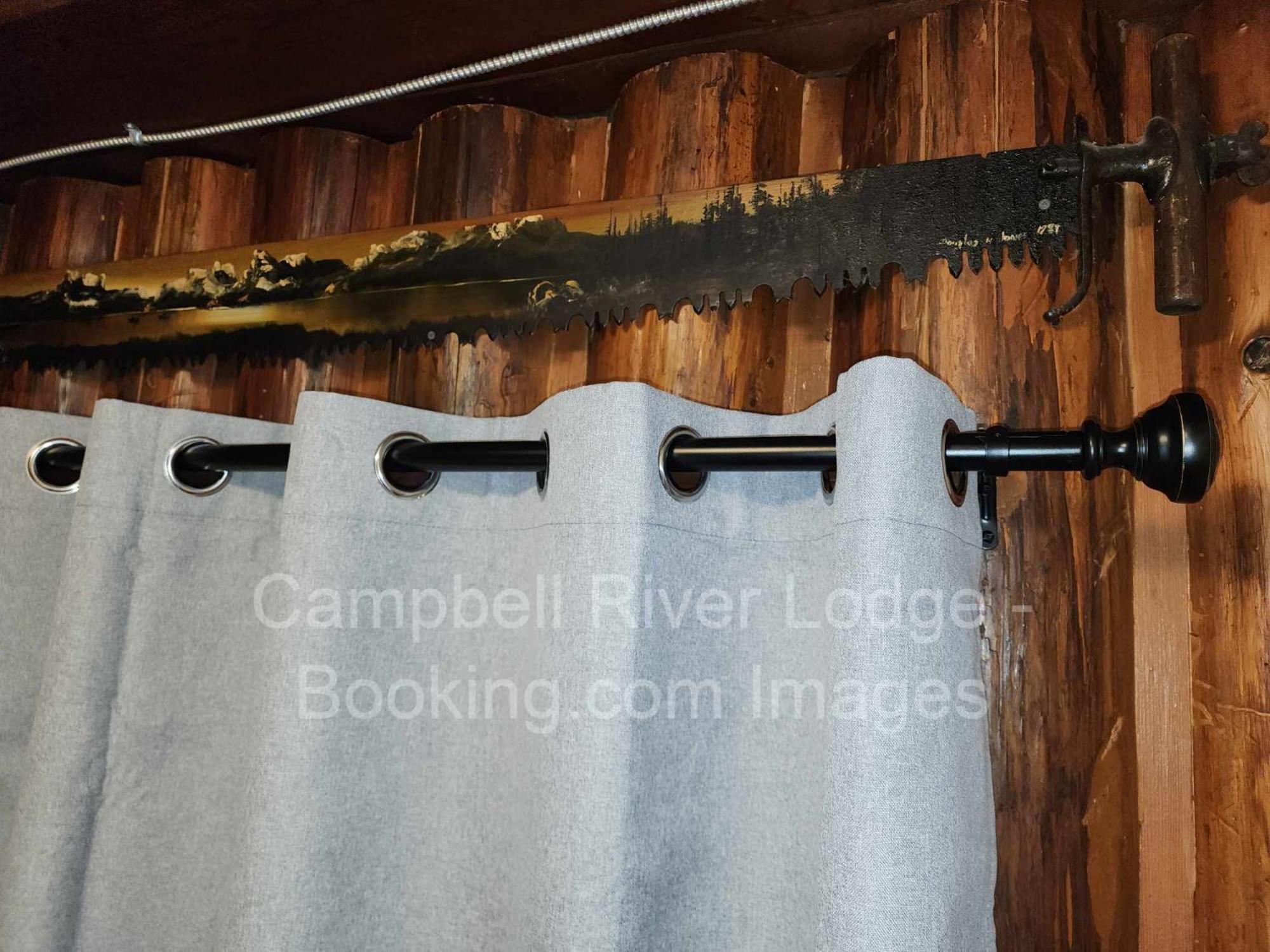 Campbell River Lodge Екстер'єр фото