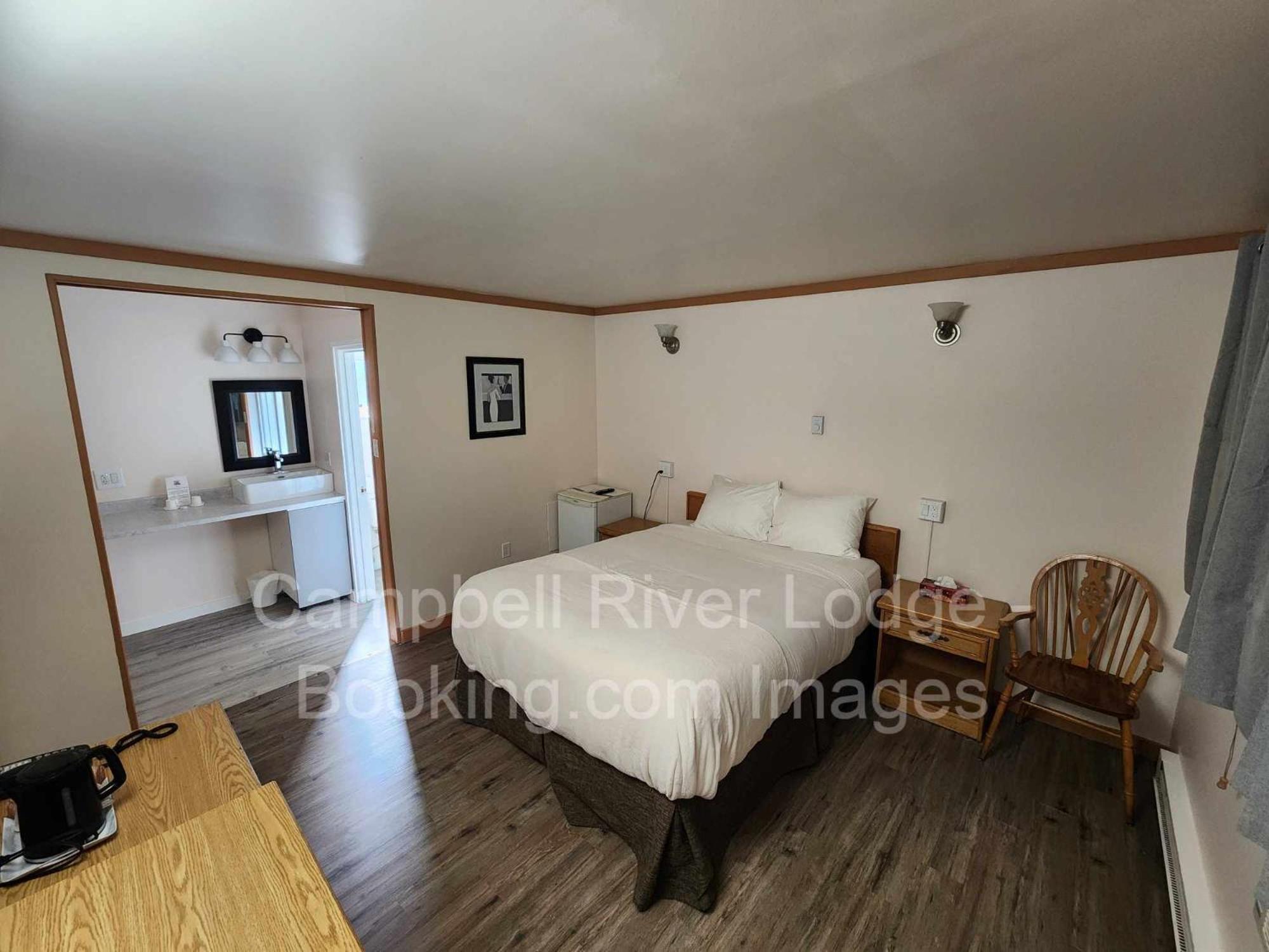 Campbell River Lodge Екстер'єр фото