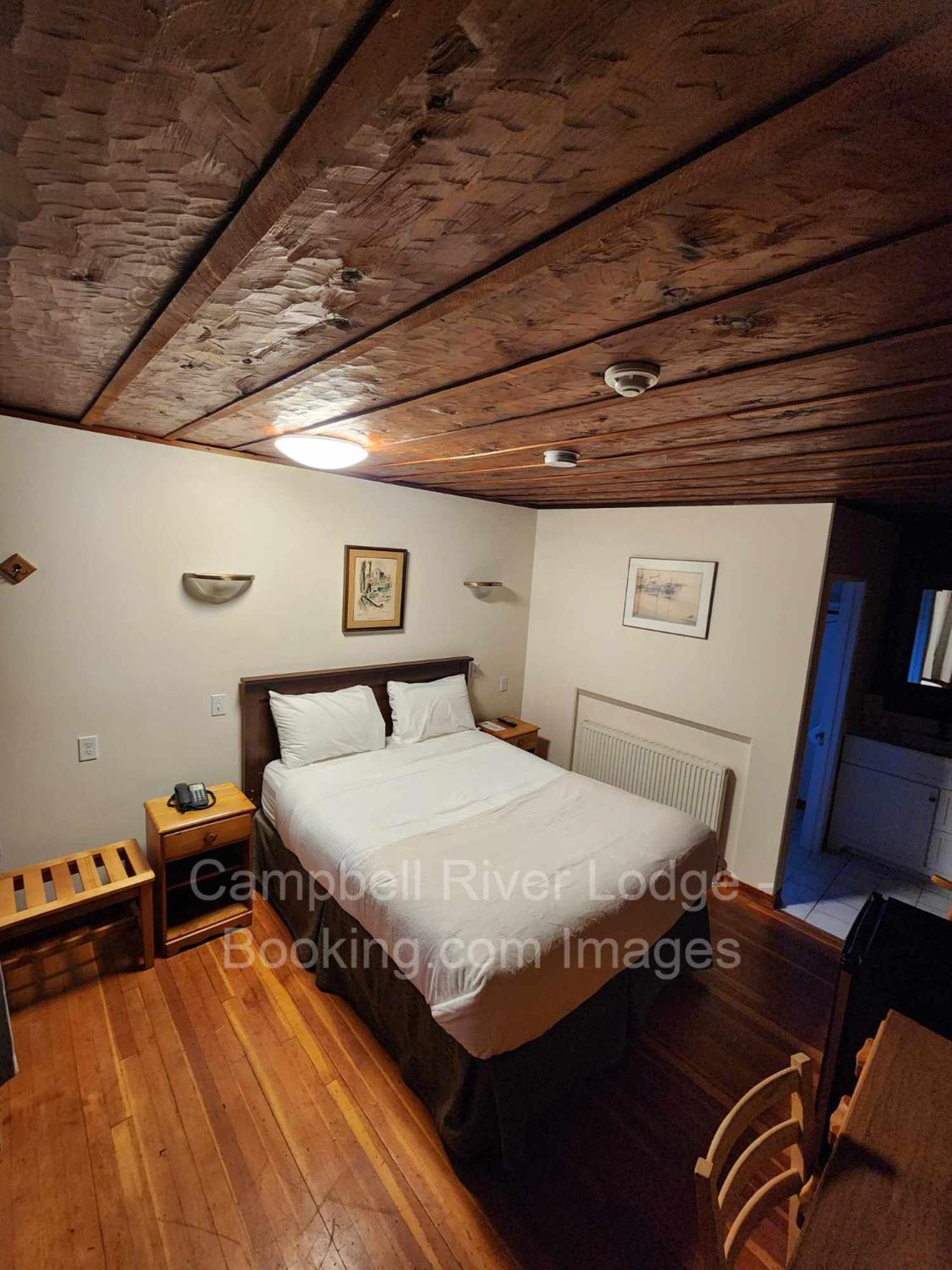 Campbell River Lodge Екстер'єр фото