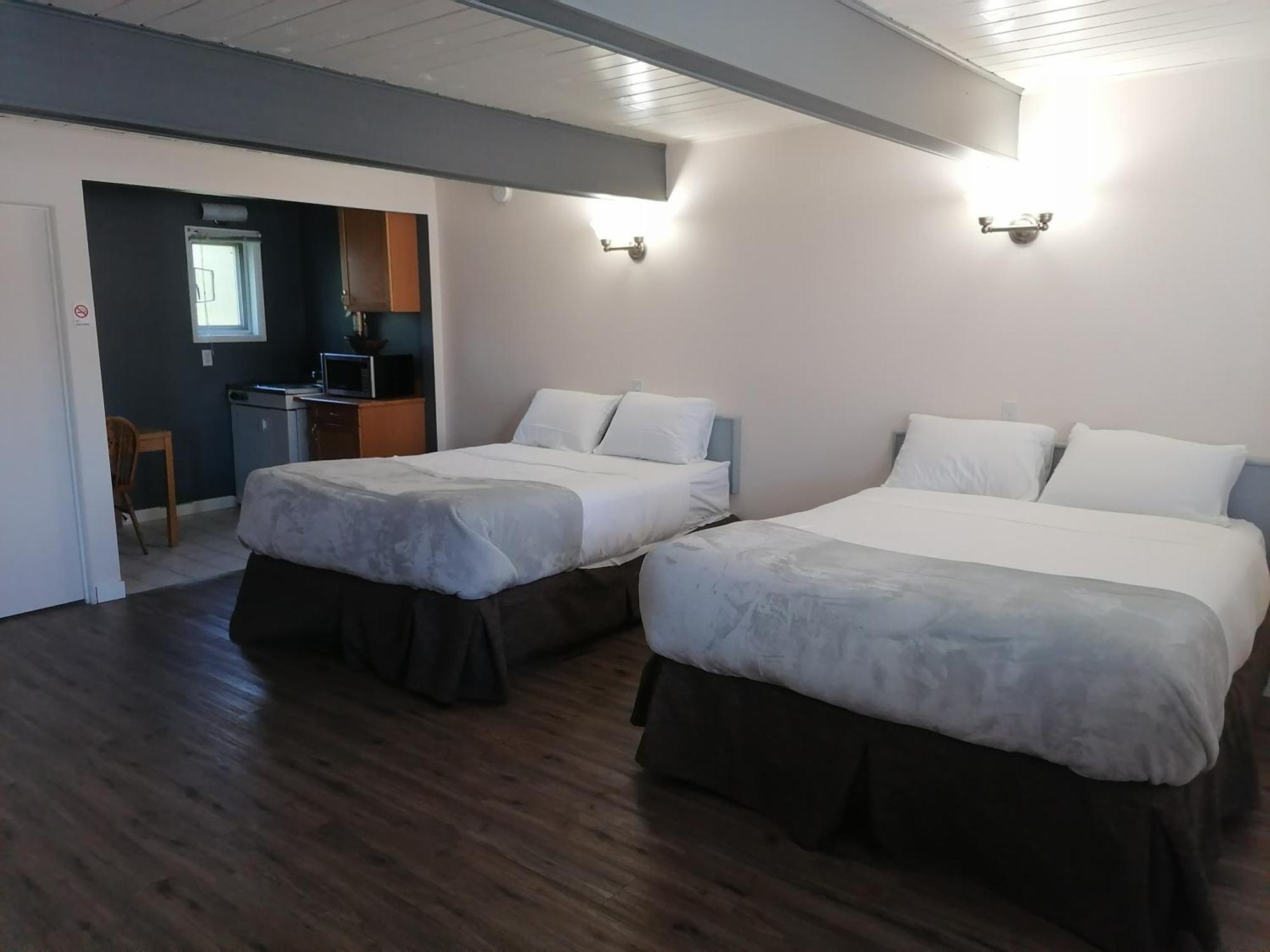 Campbell River Lodge Екстер'єр фото