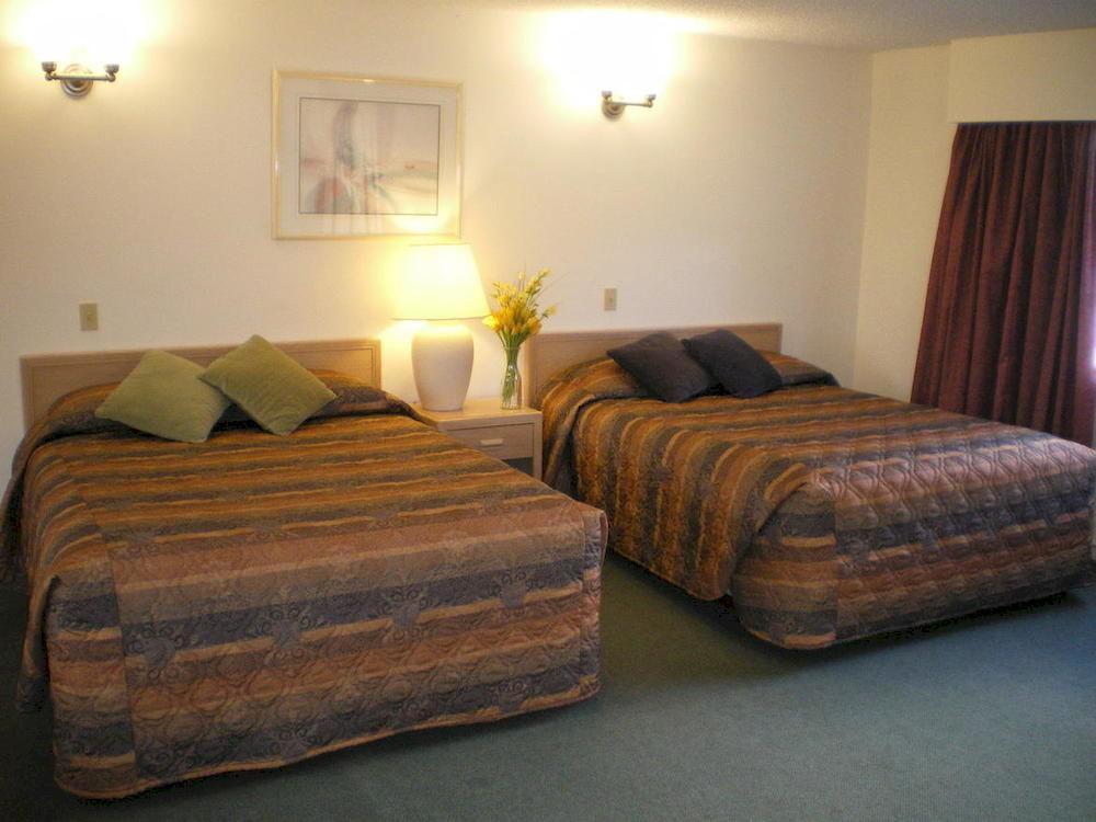 Campbell River Lodge Екстер'єр фото